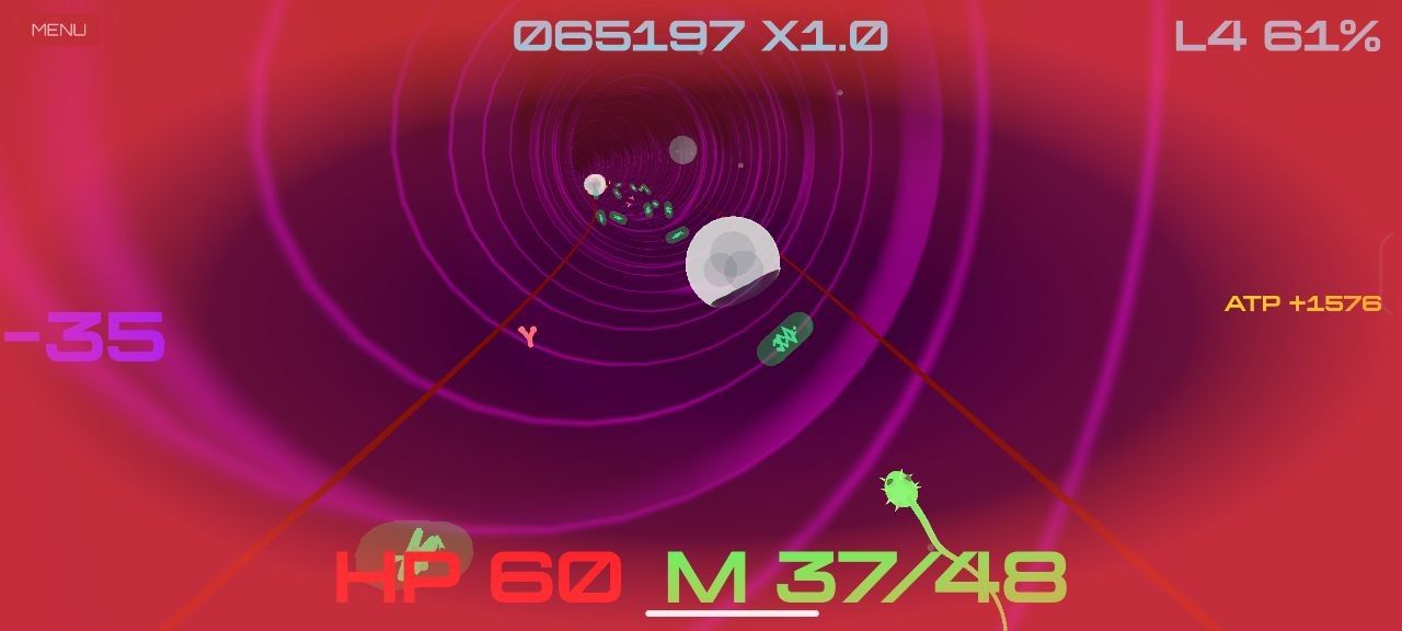 LEUKOCYTE BLOCKER · L4 RED LANE